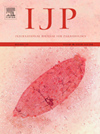 INTERNATIONAL JOURNAL FOR PARASITOLOGY雜志封面